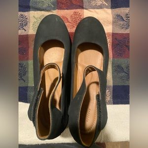 Claribel fame black USD 6.5. CLARKS